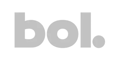 Bol.com Logo grijs