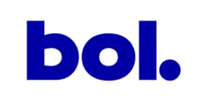 Bol.com logo gekleurd