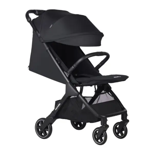 Easywalker Jackey 2 schuin vanaf de voorkant.