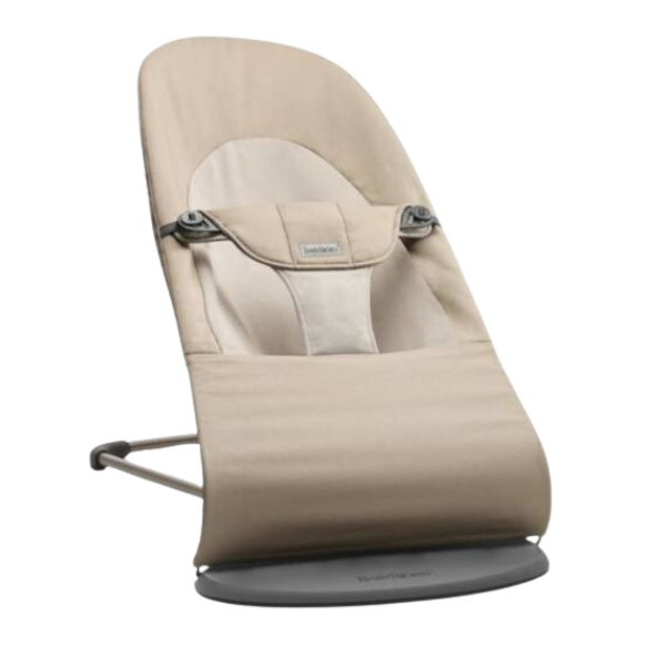 BabyBjörn balance soft beige