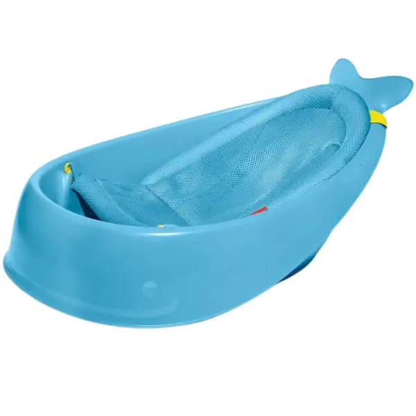 Skip Hop Moby Smart babybadje 1