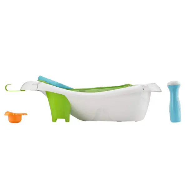 Fisher-Price 4-in-1 Sling n babybad 1