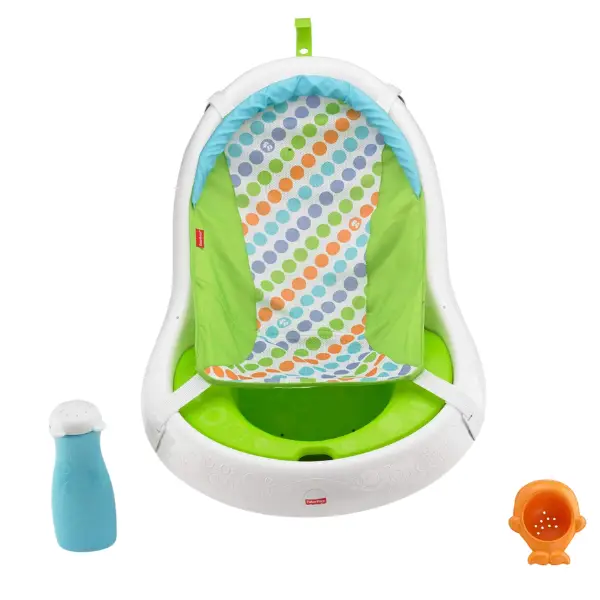 Fisher-Price 4-in-1 Sling n babybad 2