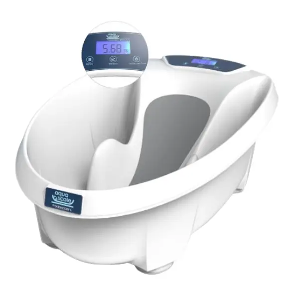 BabyPatent Aquascale babybad 2