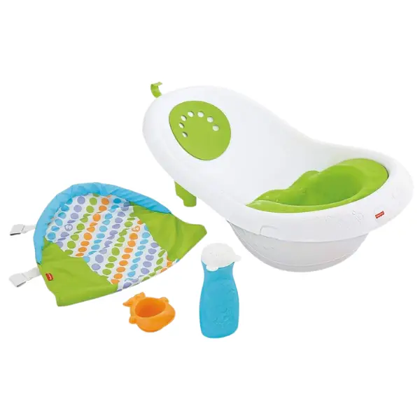 Fisher-Price 4-in-1 Sling n babybad 3