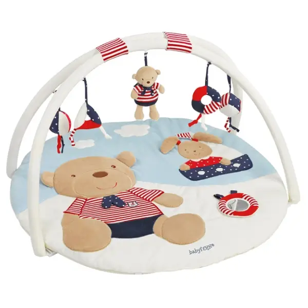 Fehn 3-D Babygym 1
