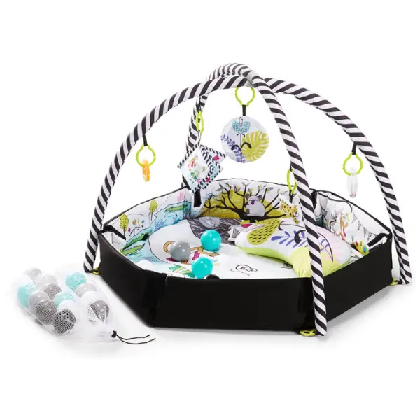 kinderkraft smartplay babygym 2