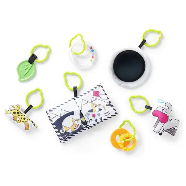 kinderkraft smartplay babygym 3