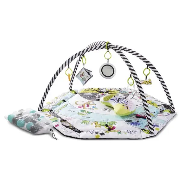 kinderkraft smartplay babygym 1