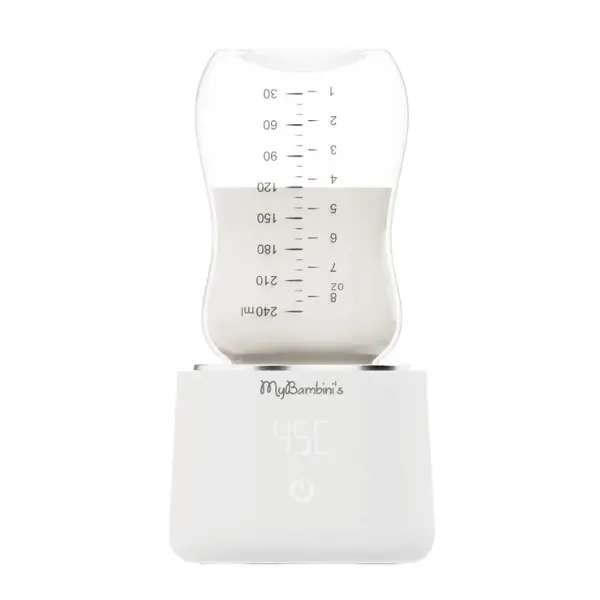 Mybambini's flessenwarmer pro
