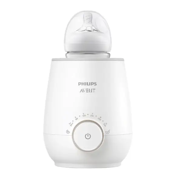 Philips Avent premium elektrische flessenwarmer
