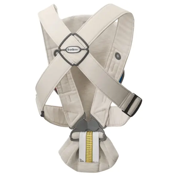 BabyBjörn Draagzak Mini (2)