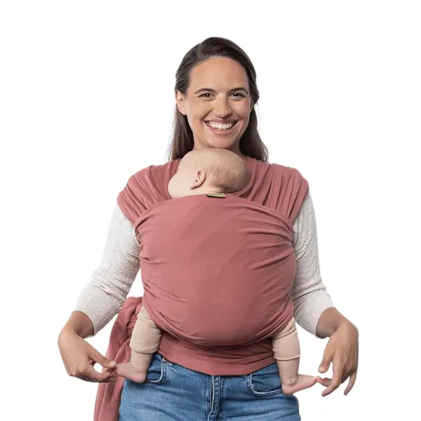 Boba Baby Wrap Carrier1