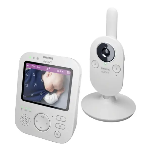 Philips Avent Digitale Videobabyfoon