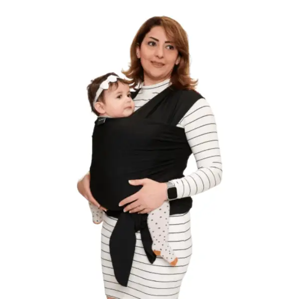 Baby Garden draagdoek1