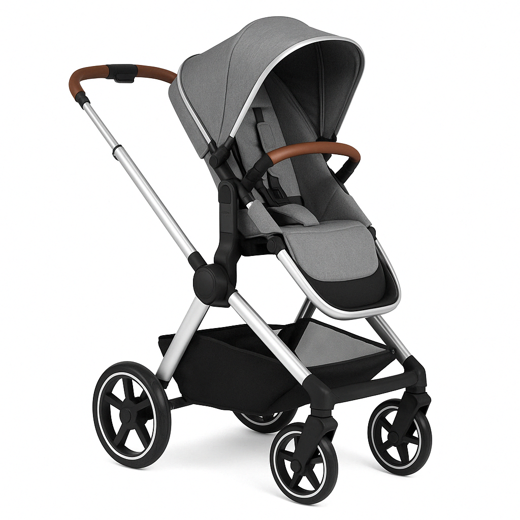 Afbeelding van een buggy