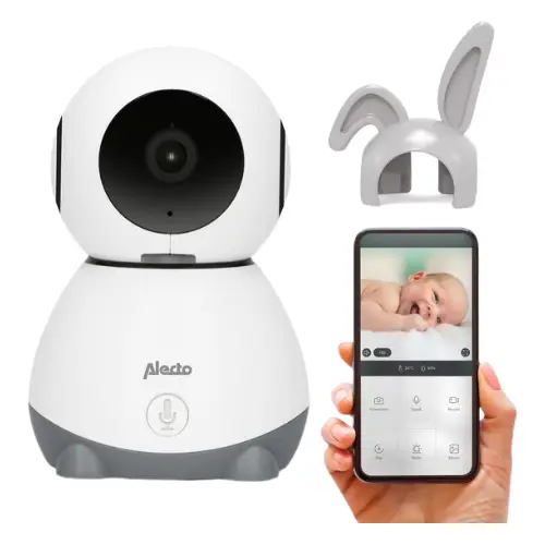 Alecto smartbaby productfoto