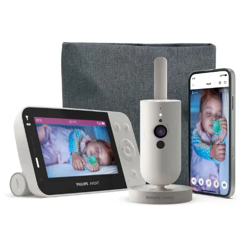 babyfoon productfoto