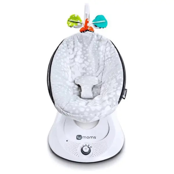 Alles over babyswings