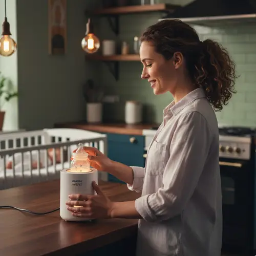Beste flessenwarmer merken voor ouders