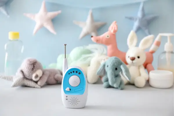Juiste plek voor babyfoon kiezen