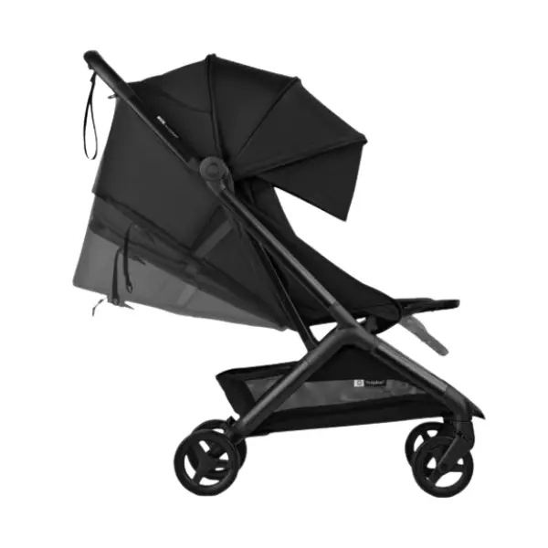 Bugaboo Butterfly 2 vanaf zijkant