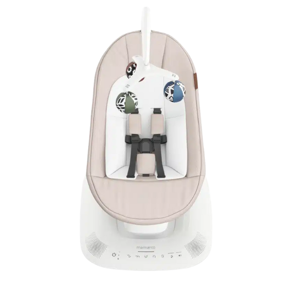 UPPAbaby Mamaroo Smart Babyswing