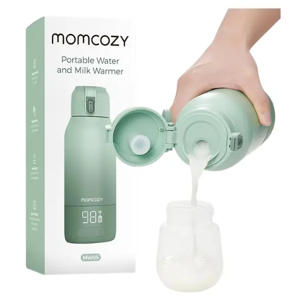 Momcozy flessenwarmer