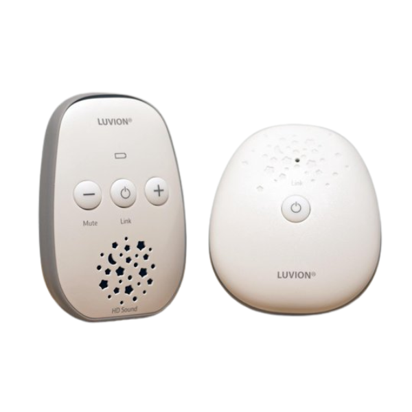 Luvion Icon Clear 70 babyfoon + ouderunit