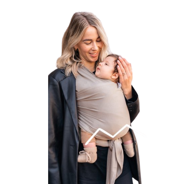 ByKay Stretchy Wrap Deluxe buikdragen