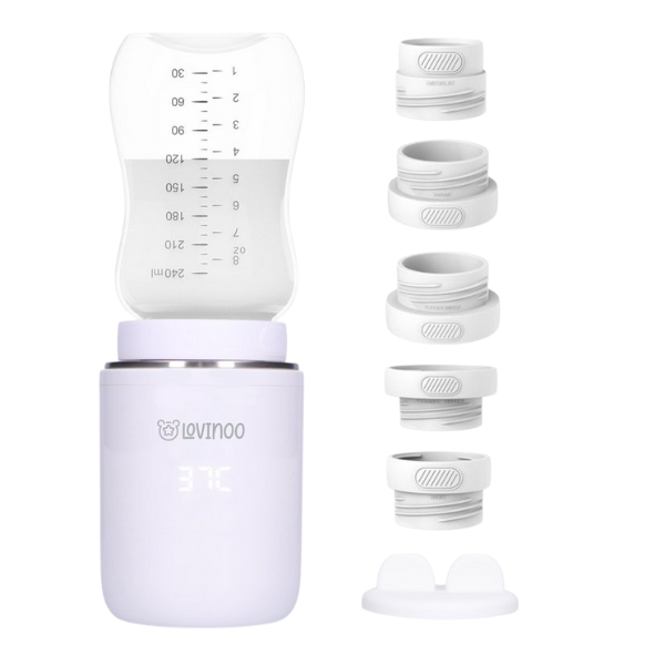 Lovinoo Flessenwarmer Pro