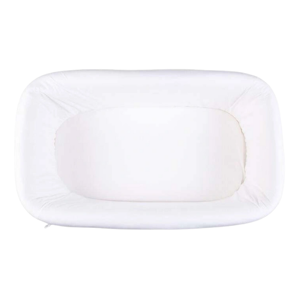 Childhome Rattan Wieg van bovenaf