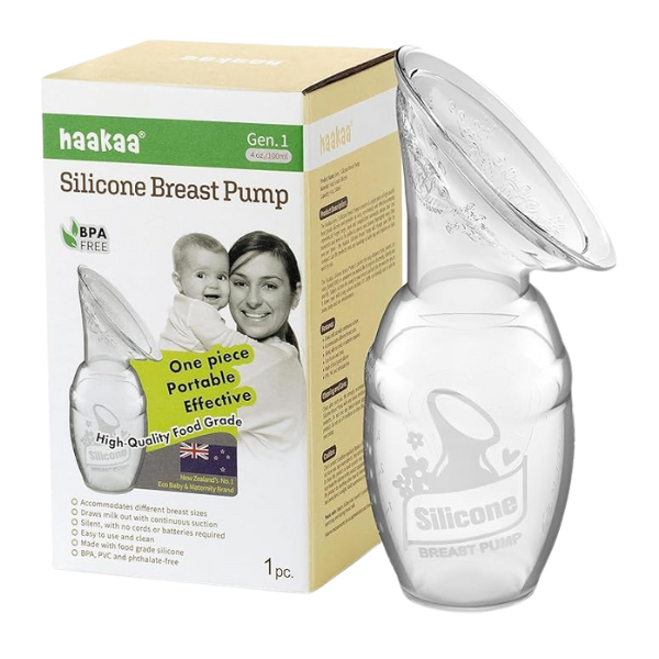Haakaa Handmatige Borstkolf
