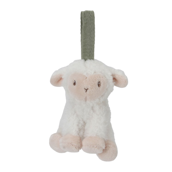 Little Dutch Boerderij Babygym schaap speeltje
