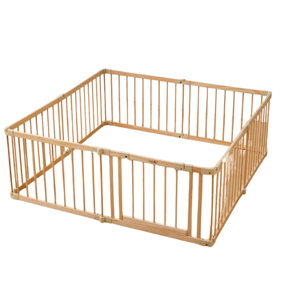 Lucellia Prime Wood Grondbox