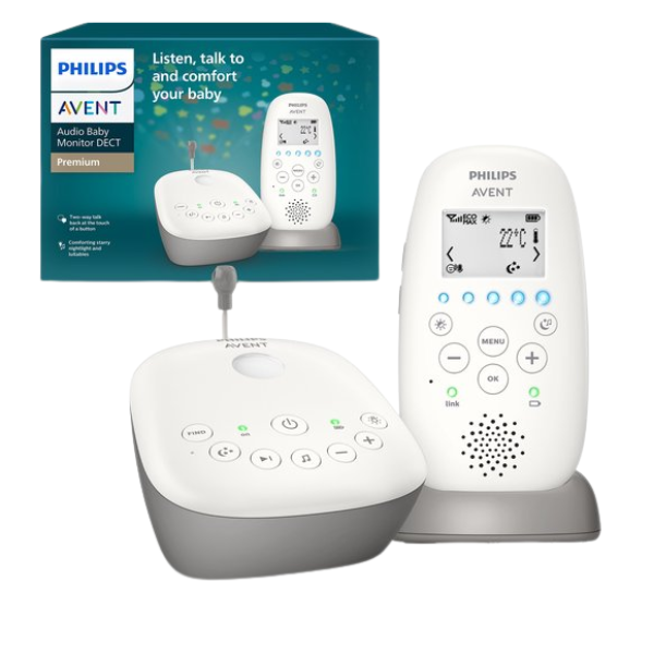 Philips Avent DECT SCD733/26