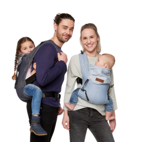 ByKay Click Carrier Classic Pro draagzak premium ergonomisch