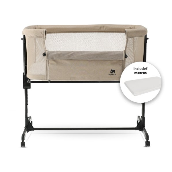 Deryan Snoozy met matras