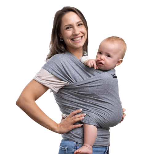 Cuddlebug Draagdoek grijs